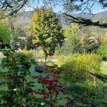 MaDolceVia Chambres d'hôtes au coeur de Lamastre-3