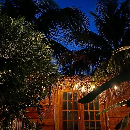 Luhme Tulum Hostel - Free Cenote Access-3