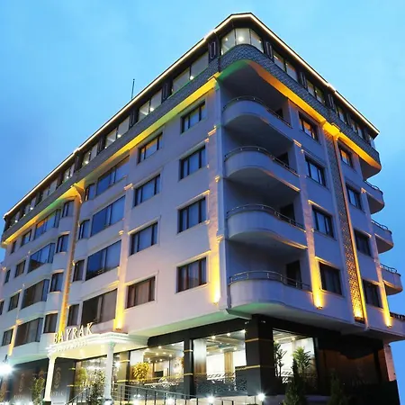Bayrak Grand Hotel-3
