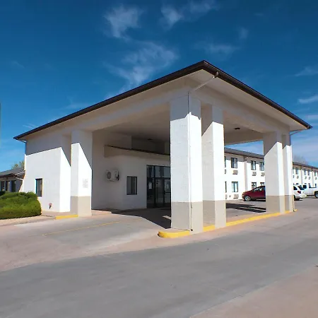 Motel 6-Winslow, Az-2