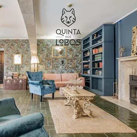 Quinta Dos Lobos Boutique Hotel - Nature Experience-2