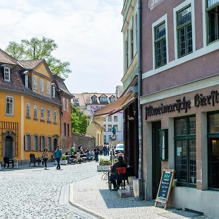 Hotel Schillerhof, Weimar-2