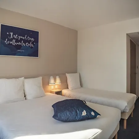 ACE Hôtel Thionville - Porte du Luxembourg-2