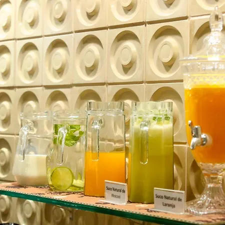 Cambraia Hotel Arcos-2