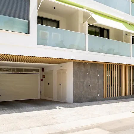 Caleyro Boutique Apartments - "Parking Incluido"-3