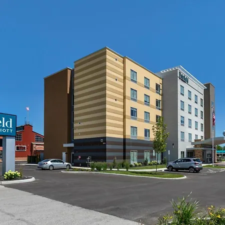 Fairfield By Marriott Inn & Suites Sandusky-3