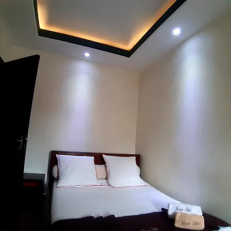 Human Hotel Ivato-2