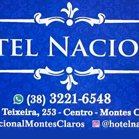 Hotel Nacional Montes Claros-2