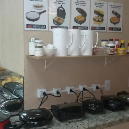 Bravo City Hotel São Jose do Rio Preto Ltda-2