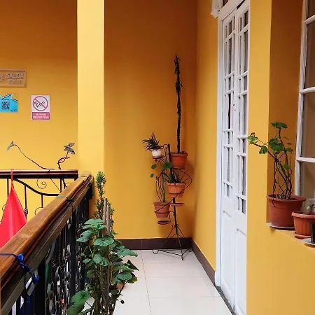 Wake Up Hostel-2