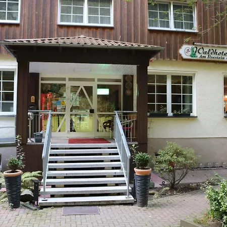 Waldhotel Harz Ilsenburg-2