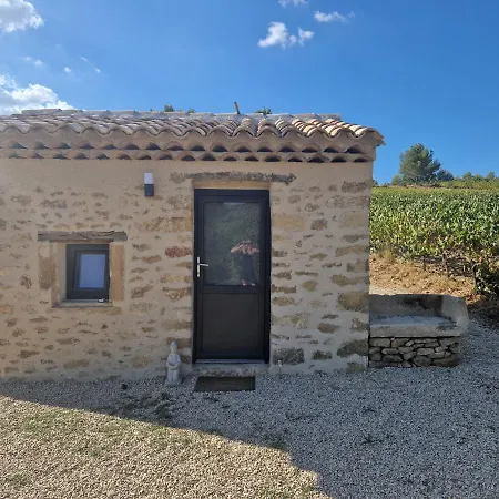 Bastide Bellugue Maison d'hôtes à La Ferme à 3 minutes de Lourmarin-2
