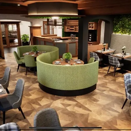 Landhotel ALTE LINDE-2