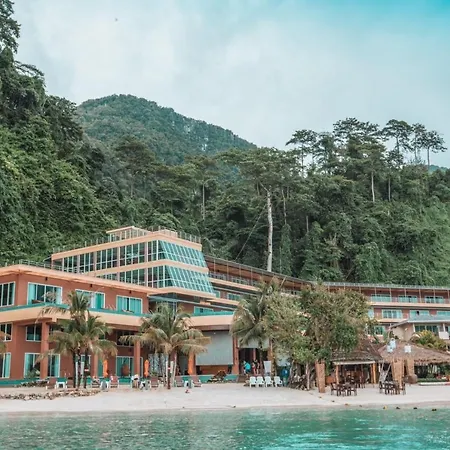 Phi Phi Cliff Beach Resort-3