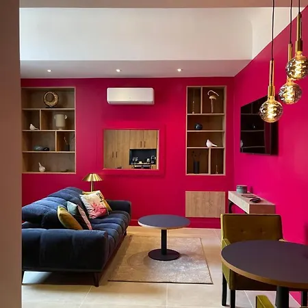 Suite avec Spa Quartier Cathédrale-2