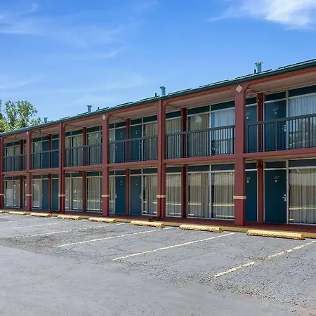 Americas Best Value Inn St. Joseph At I-29-2