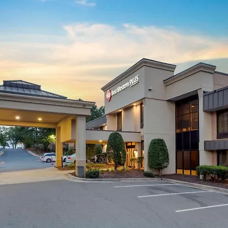 Best Western Plus Cary - Nc State-3