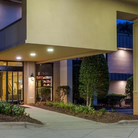 Best Western Plus Cary - Nc State-2