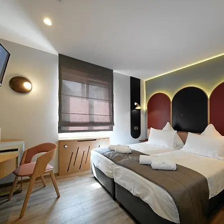 Hotel-Restaurant Axion-3