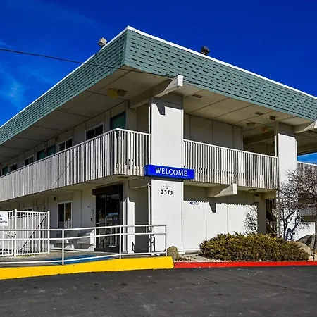 Motel 6-South Lake Tahoe, Ca-3