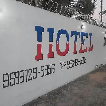 Hotel Latinos 2-3