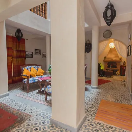Riad Azul-2