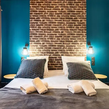 Chambre D'hôtes Chez Dom-2