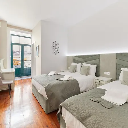 A Portuguesa Guest House-3