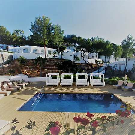 Bg Portinatx Beach Club Hotel-2