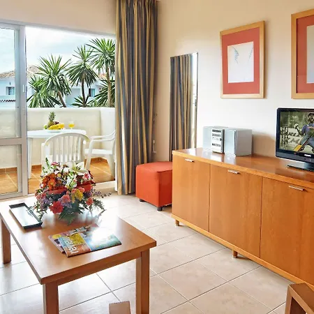 Clc Benal Beach Aparthotel-2
