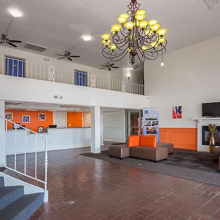 Motel 6-Vicksburg, Ms-3