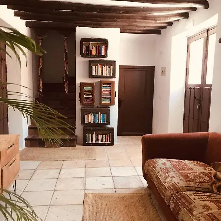 Beautiful Accommodation At The Heart Of Andalusia-3