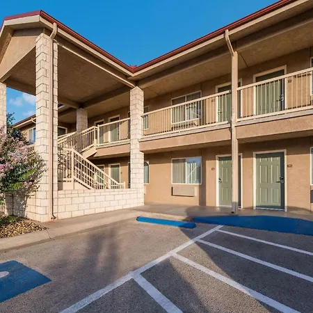 Quality Inn Sonora Tx-2