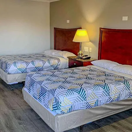 Motel 6 Newport News, Va - Fort Eustis-2