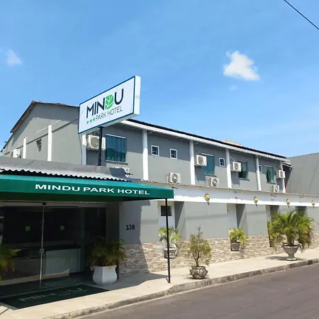 Mindu Park Hotel-3