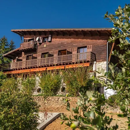 Chambres d'hôtes les Murès du Mercantour-3