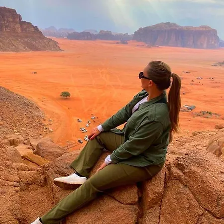 Wadi Rum Meteorite Camp-3