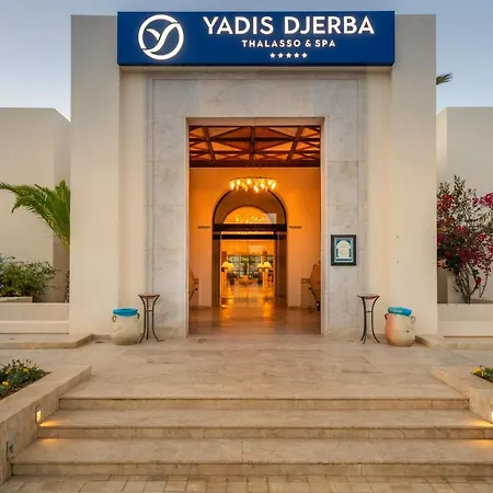 Yadis Djerba Thalasso & Spa-3