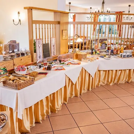 Hotel Bamberger Hof, garni-3