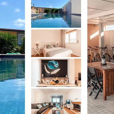 Baleia Atlantic - 5 Bedroom Villa With Pool-3