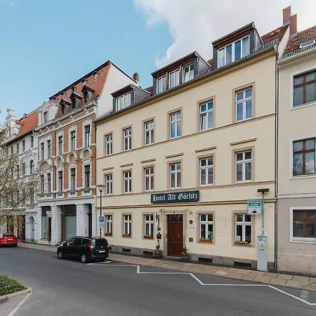 Hotel Alt Görlitz-2