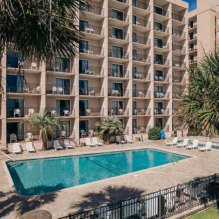 Sandcastle Oceanfront Resort At The Pavilion-3