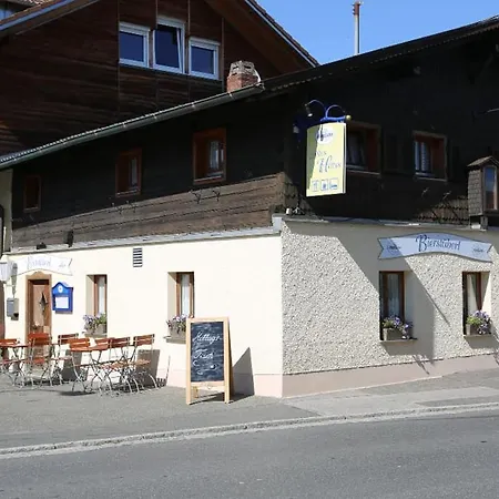 Landgasthof Altes Haus-3