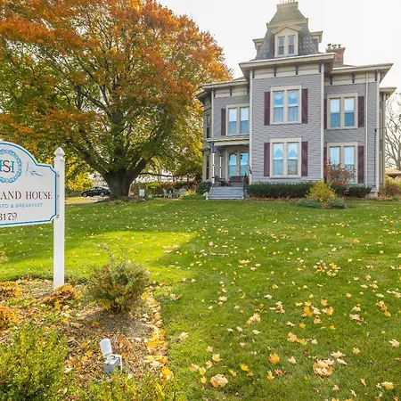 Sutherland House Victorian Bed And Breakfast-3