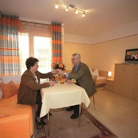Appartement Haus Salzburg-2