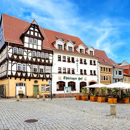 Hotel-Restaurant Thüringer Hof-2