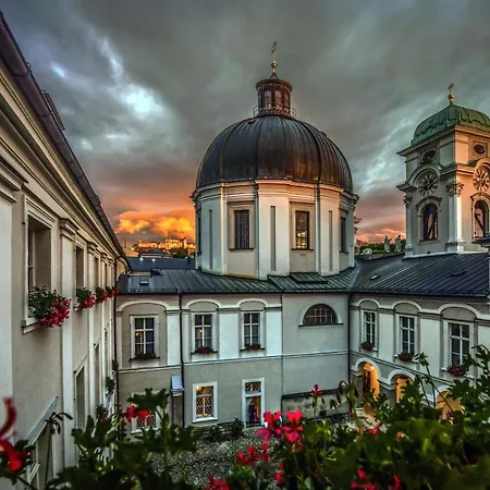 Gästehaus im Priesterseminar Salzburg-2