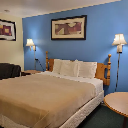 Budget Inn Motel Dalhart-3