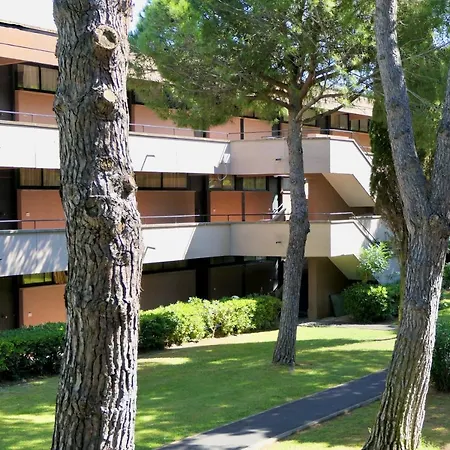Apartments In Residence With Swimming Pool In Marina Di Bibbona-3
