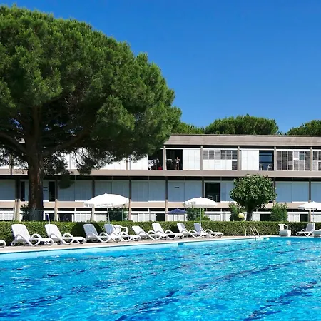 Apartments In Residence With Swimming Pool In Marina Di Bibbona-2